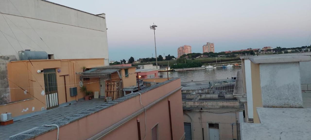 Maretto Suite Bríndisi Exterior foto