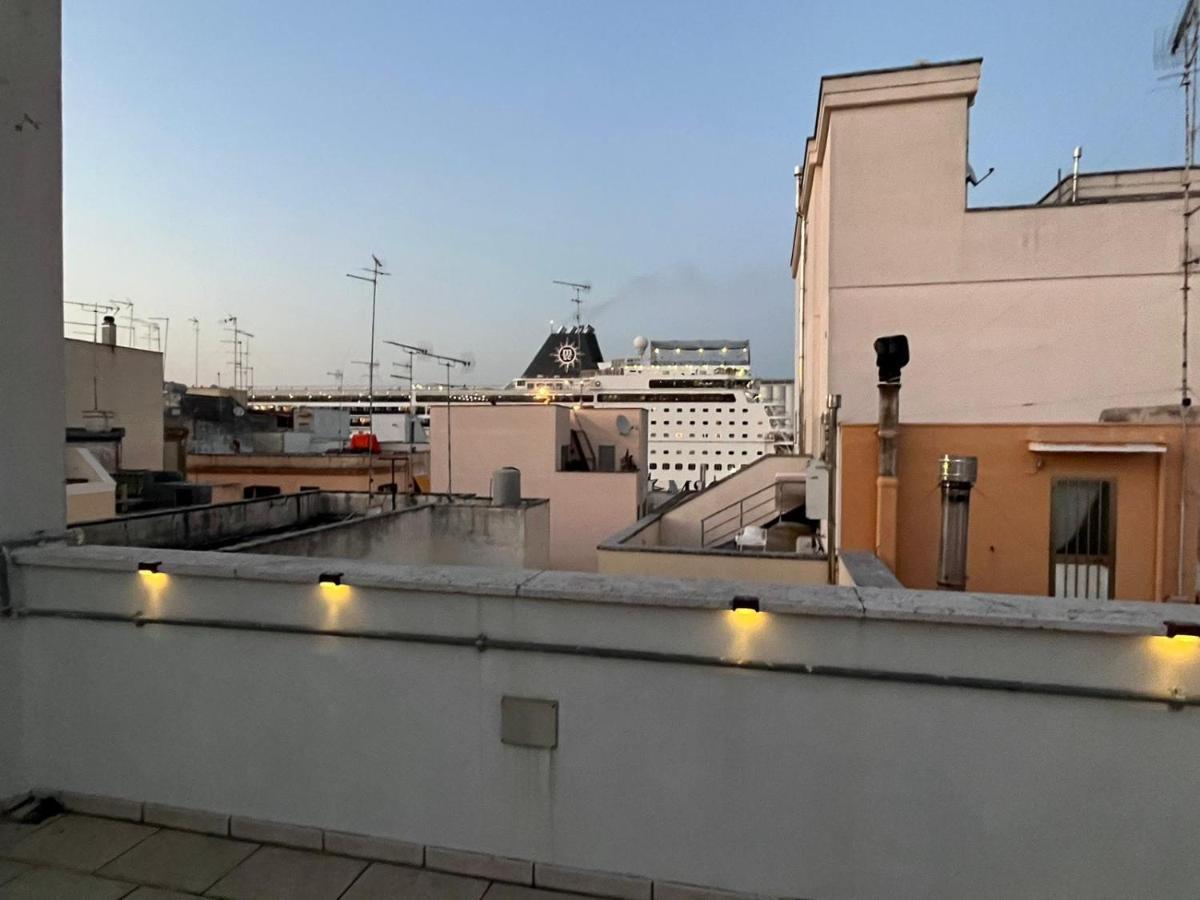 Maretto Suite Bríndisi Exterior foto